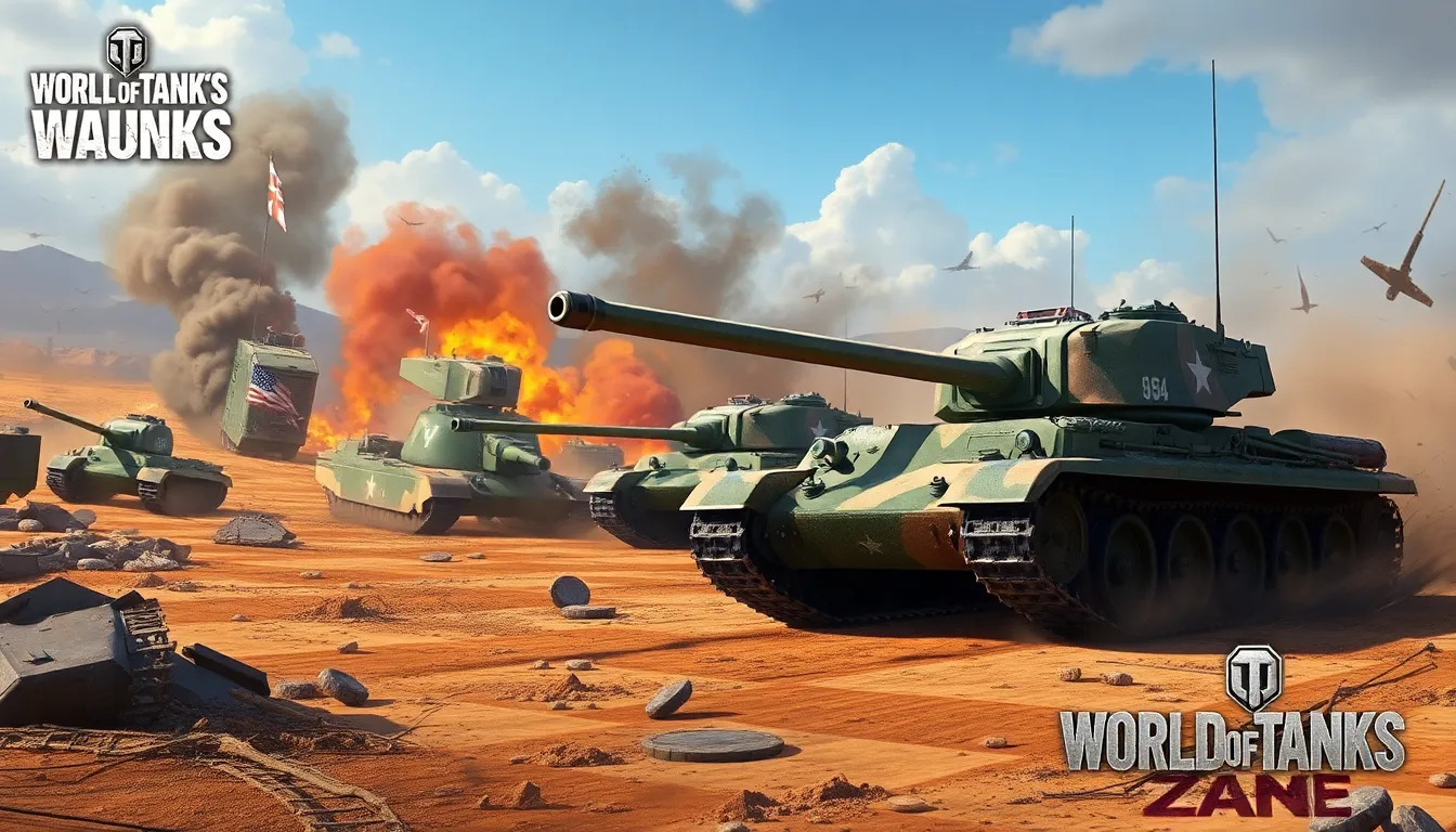 world of tanks news